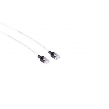 Mercodan Slim Cat6a U/UTP patch kabel RJ45, 0,25 m (371921002)