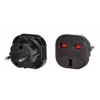iLike UK/EU adapter punjača, crni