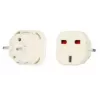 iLike UK/EU adapter punjača, bijeli