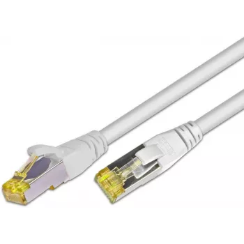 Wirewin Cat6a S/FTP patch kabel, 4 m, bijeli