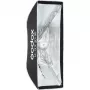 Godox UL-Box-3090 softbox s kišobranom, Bowens priključak