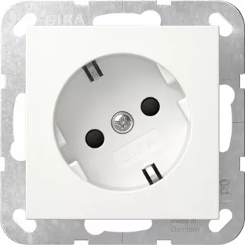 GIRA utičnica 441803 SCHUKO 30° + SH System 55 Re