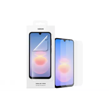 Samsung zaštitna folija za zaslon za Galaxy A18, prozirna