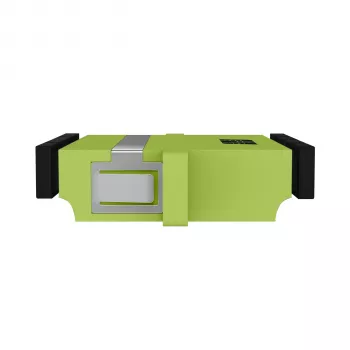 EFB Elektronik spojnica LC Quad OM5, limeta zelena (53335.1OM5)
