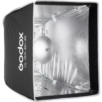 Godox UL-Box-4040 kišobran softbox, Bowens priključak