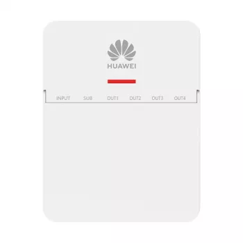 Huawei Indoor access terminal box Wall-mounting 86x86x25mm YB816 Plastic SCAPC ATB2120-T-1-SA-SCAPC