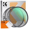 K&F Concept 2-u-1 Black Diffusion set filtara 1/4 i 1/8, 67 mm (SKU.1714V1)