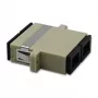 Qoltec optički adapter SC/UPC, Duplex, Multimode (54141)