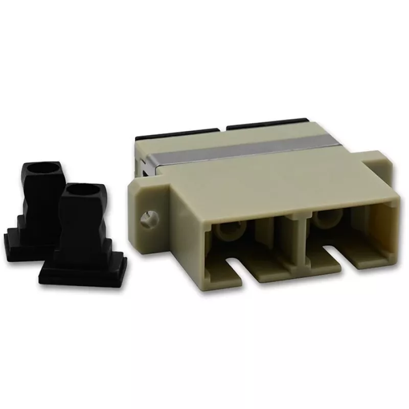 Qoltec optički adapter SC/UPC, Duplex, Multimode (54141)