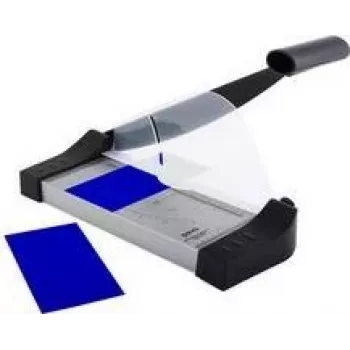 pavo poluga za rezanje papira Cutter II, DIN A4, 12 listova, duljina reza 320 mm, sivo-crna (8008070)