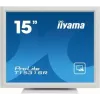 iiyama ProLite T1531SR-W3 15 inch (38,1 cm) rezistivni touch monitor, 4:3, 1024x768, DVI, bijeli