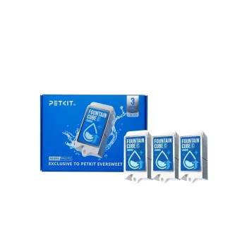 Petkit Fountain Cube za Eversweet Ultra, 3 kom.
