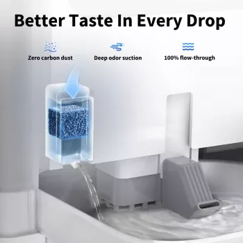 Petkit Fountain Cube za Eversweet Ultra, 3 kom.