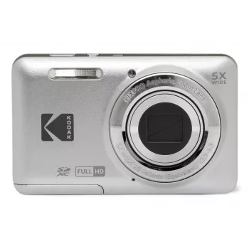 Kodak FZ55 digitalni fotoaparat, srebrni