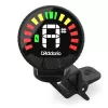 D'Addario PW-CT-26 - gitarski ugađač, crni