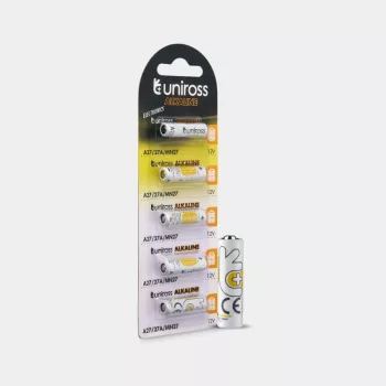 Uniross U5A27 baterije, 5 kom.