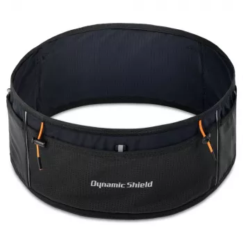 Spigen A712 Dynamic Shield torba oko struka, veličina L, crna