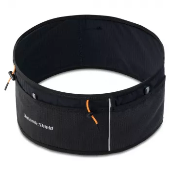 Spigen A712 Dynamic Shield torba oko struka, veličina L, crna