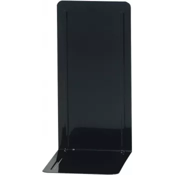 WEDO nosač registratora (Š)140 x (D)120 x (V)240 mm, crni, od metala, plastificiran - 2 komada