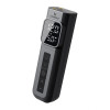 Etenwolf P200 2600mAh električna pumpa (crna)