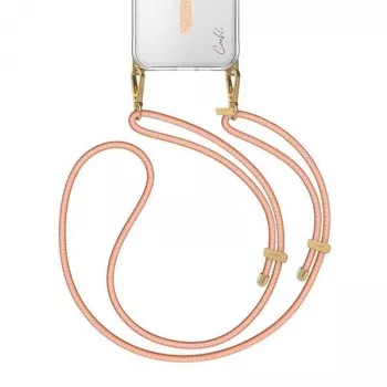 UNIQ Coehl Laurel univerzalna vrpca za mobitel roza/rosette