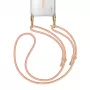 UNIQ Coehl Laurel univerzalna vrpca za mobitel roza/rosette