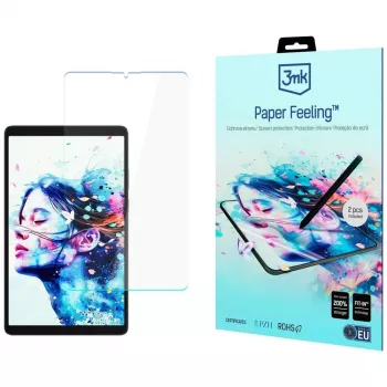 3MK PaperFeeling folija za Samsung Galaxy Tab A11 2 komada