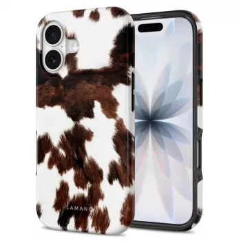Tech-Protect Lamano MagSafe futrola za iPhone 17, Soft Herd