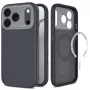 Tech-Protect UNIQ MagSafe CC futrola za iPhone 17 Pro / 18 Pro, antracit