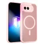 3mk Misty MagCase futrola za Google Pixel 10a, ružičasta
