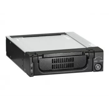 Joujye JJ-N-11WM 3.5 inch SATA/SAS Mobile Rack, up to 12Gbps, Black