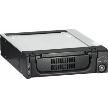 Joujye JJ-N-11WM 3.5 inch SATA/SAS Mobile Rack, up to 12Gbps, Black