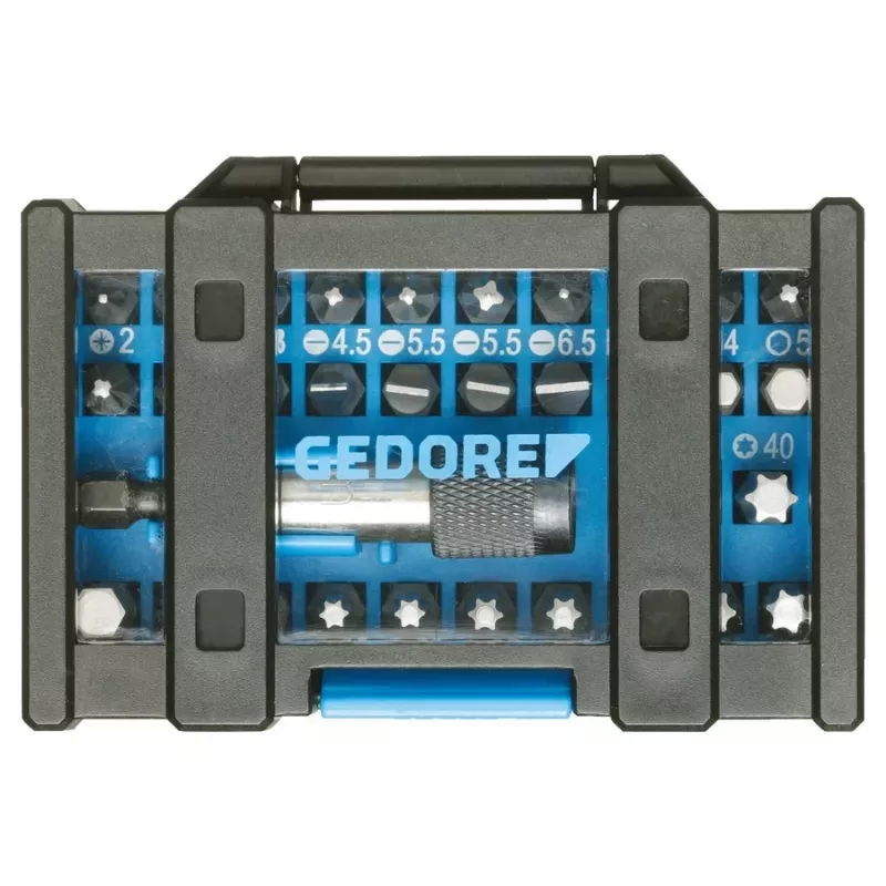 Gedore 666-032-A 2993236 set bitova