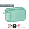 BRUNNEN pernica s priborom s'maepp Sweet Colour Code mint 34-dijelna, 20,0 x 7,5 cm