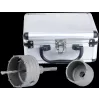 Brüder Mannesmann M 44230 set kruna za bušenje, 60 / 80 mm, 2 dijela