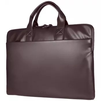 Tucano Isotta superslim torba za prijenosno računalo 13/14 inch ljubičasta