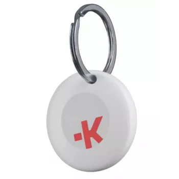 Skross eTAG X2 GPS pratilac prtljage, multifunkcionalni, bijeli, 1 par (SKTAETAG02PCCN)