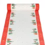 PAPSTAR božićna staza za stol Plain Christmas Trees od Airlaida, na roli, dimenzije: (Š)400 mm x (D)24 m