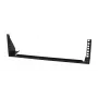 Allnet SMW serija 19 inch zidni nosač, 3U, dubina 142 mm, crni (ALL-SMW3USCHWARZ)