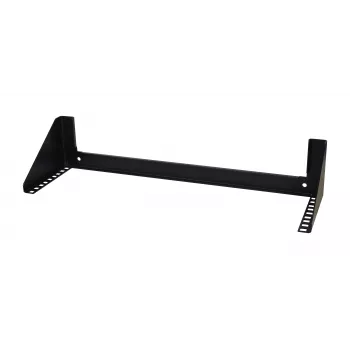 Allnet SMW serija 19 inch zidni nosač, 3U, dubina 142 mm, crni (ALL-SMW3USCHWARZ)