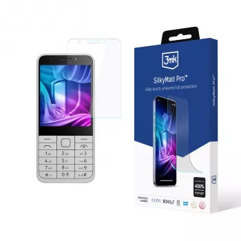 3MK Silky Matt Pro zaštitna folija za zaslon za Nokia 230 Dualsim 2024