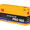 Kodak Ektacolor Pro 160 120 filmski fotoaparat, paket od 5