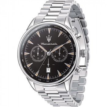Maserati R8873646004 Men's Watch, 45 mm