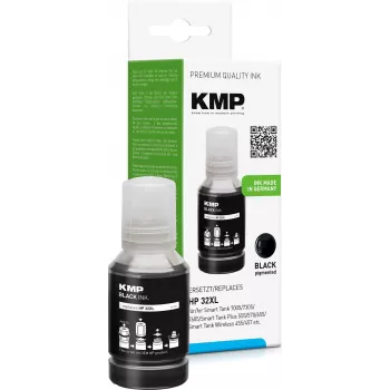 KMP 1769,1001 kompatibilna tintna patrona, visokog kapaciteta (XL), crna