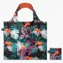 LOQI Glitter Power torba – Mata Monkey (Q_GP.MM.R)