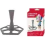 ROTH stalak za školske kornete, od plastike, sivi za pojedinačne školske kornete 700 i 850 mm, 3-dijelni