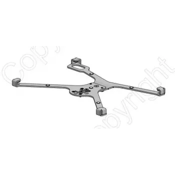 Ergonomic Solutions X-Frame okvir za iPad Air