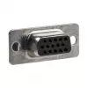 EFB Elektronik D-Sub crimp kućište za utičnice, E-DFCR/15