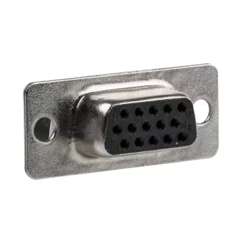EFB Elektronik D-Sub crimp kućište za utičnice, E-DFCR/15