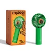 mideer tihi električni ventilator – zeleni